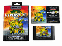 Teenage Mutant Ninja Turtles: The Hyperstone Heist